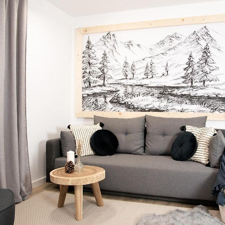 Apartamenty Grapa Resort Białka Esterno foto