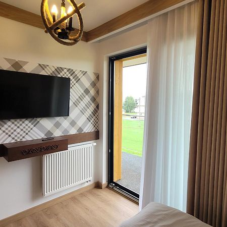 Apartamenty Grapa Resort Białka Esterno foto