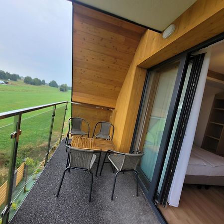 Apartamenty Grapa Resort Białka Esterno foto