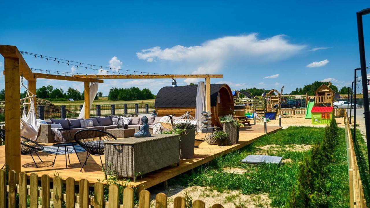 Apartamenty Grapa Resort Białka Esterno foto