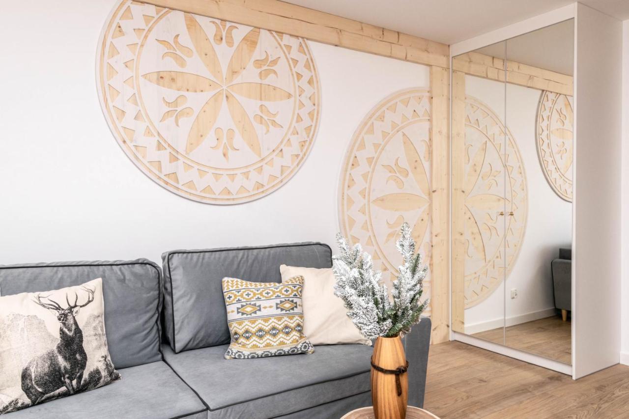 Apartamenty Grapa Resort Białka Esterno foto