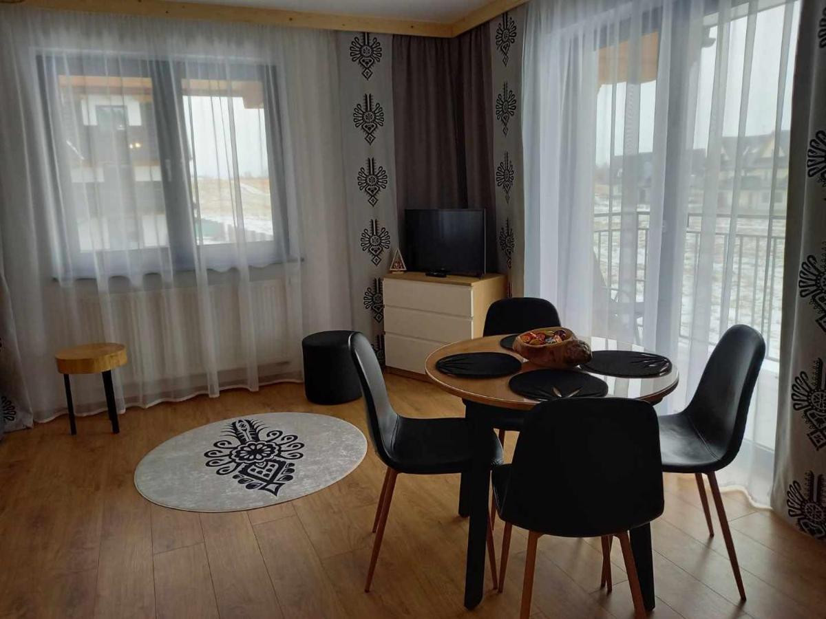 Apartamenty Grapa Resort Białka Esterno foto