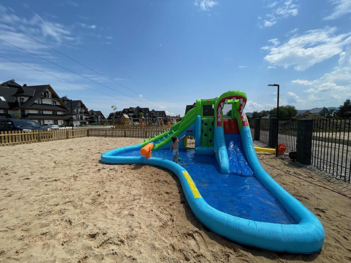 Apartamenty Grapa Resort Białka Esterno foto