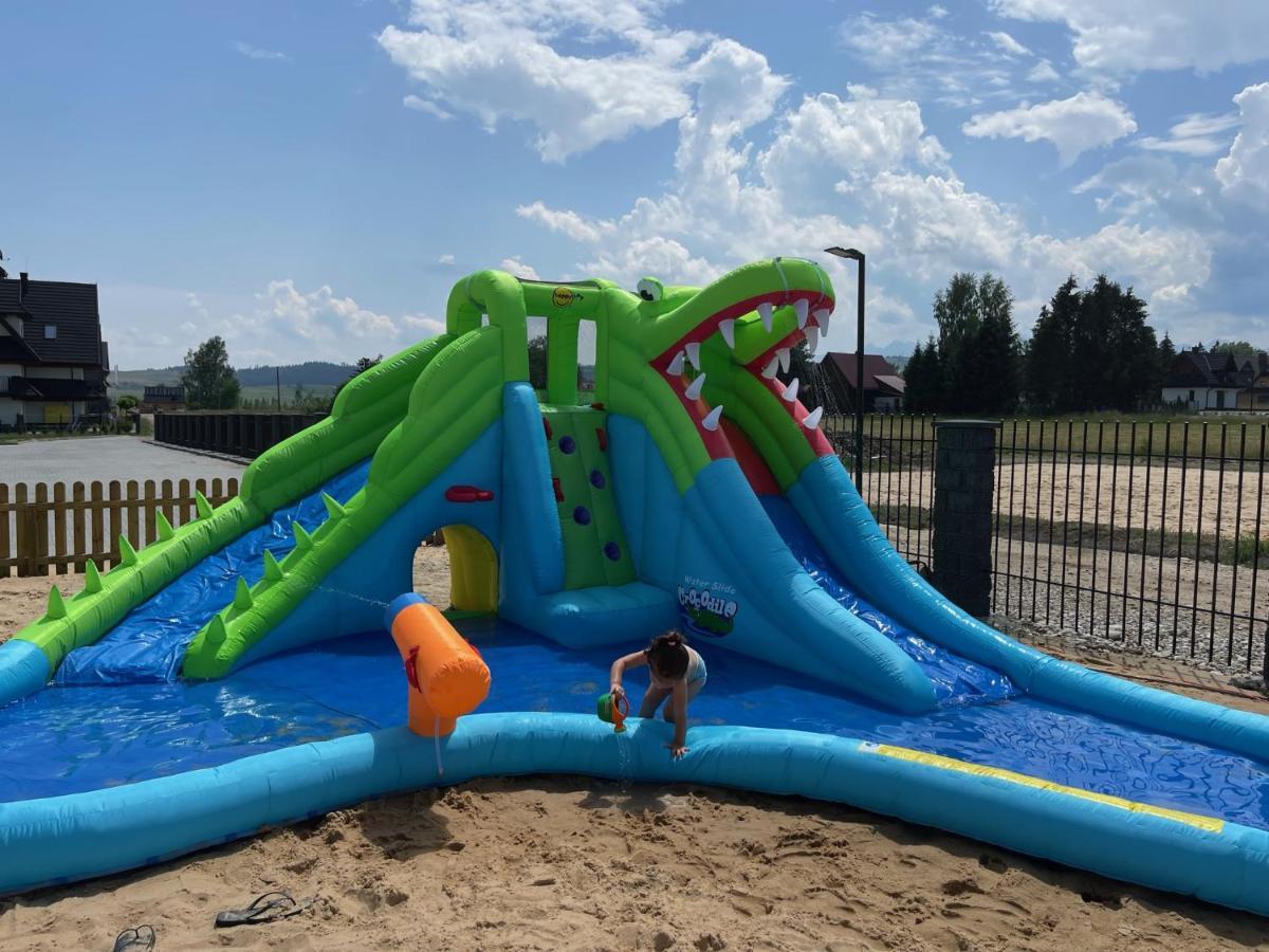 Apartamenty Grapa Resort Białka Esterno foto