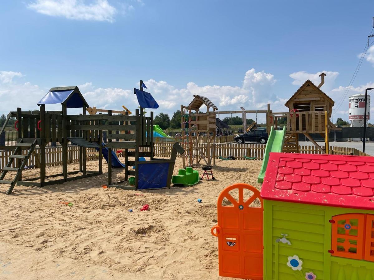 Apartamenty Grapa Resort Białka Esterno foto