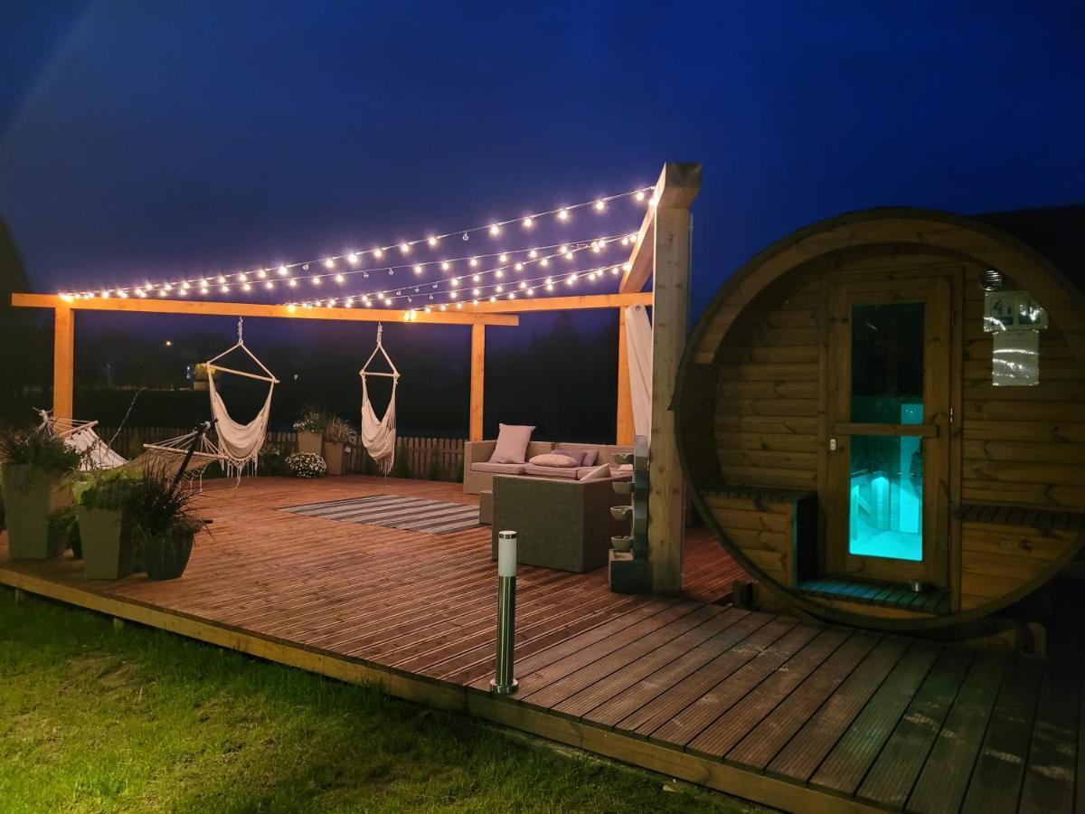 Apartamenty Grapa Resort Białka Esterno foto