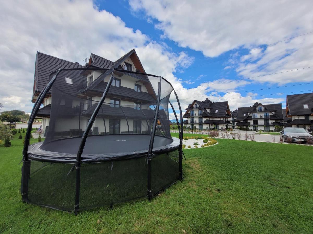 Apartamenty Grapa Resort Białka Esterno foto