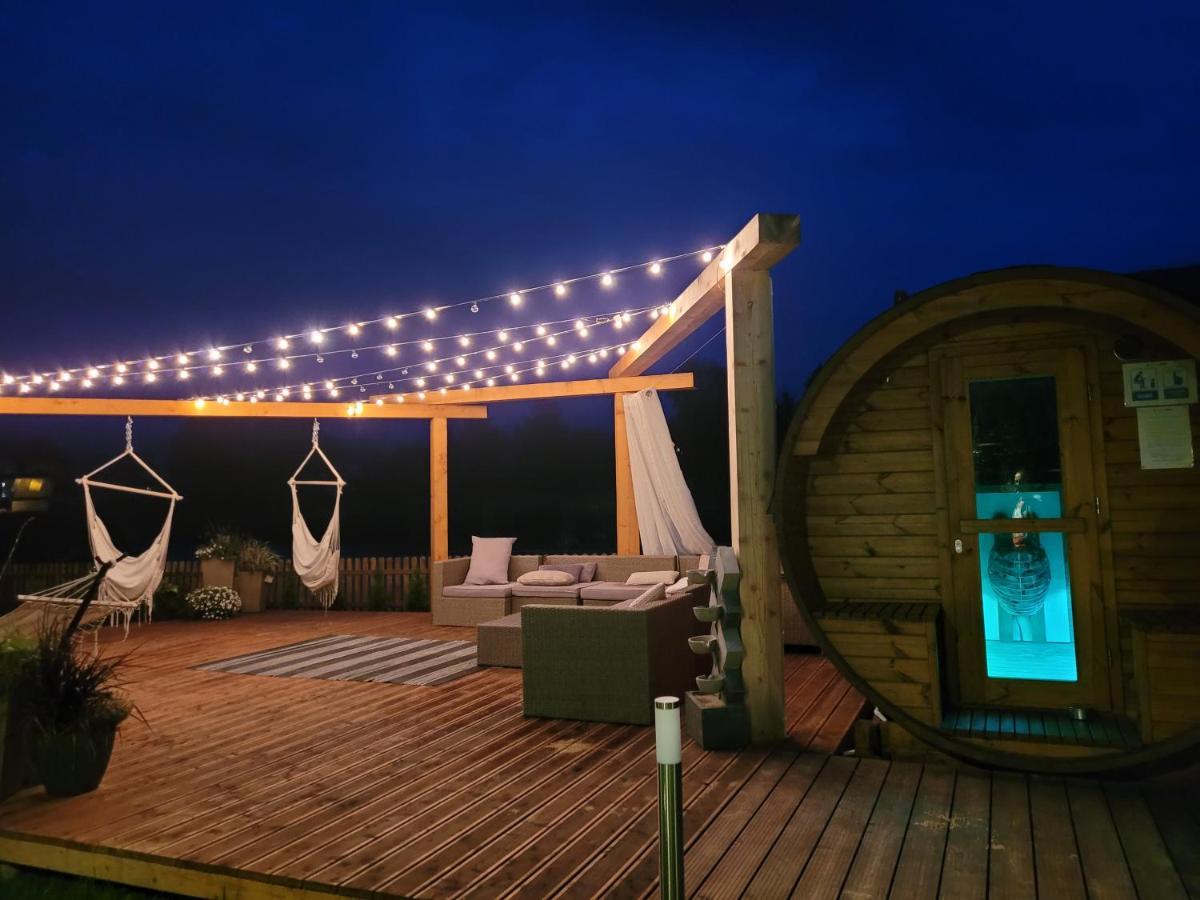 Apartamenty Grapa Resort Białka Esterno foto