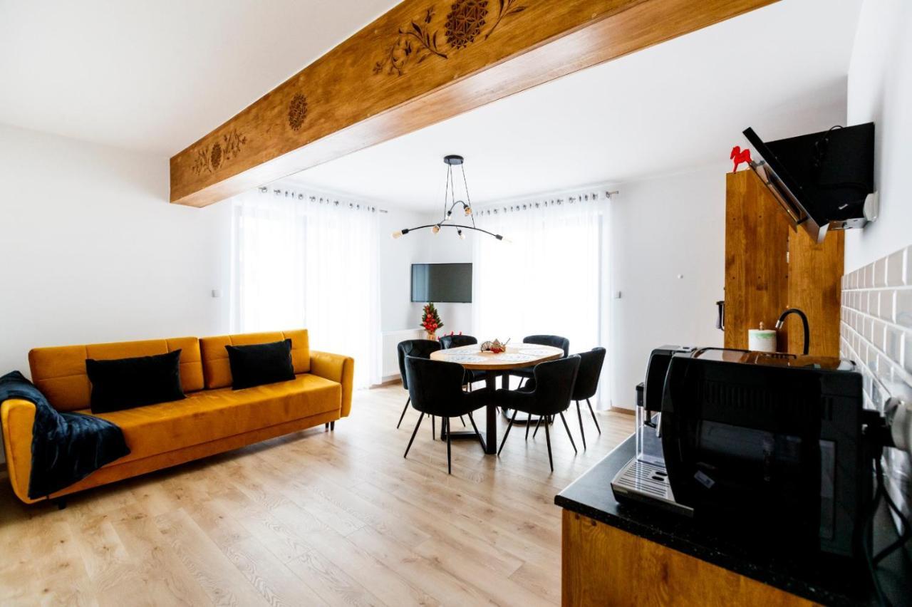 Apartamenty Grapa Resort Białka Esterno foto