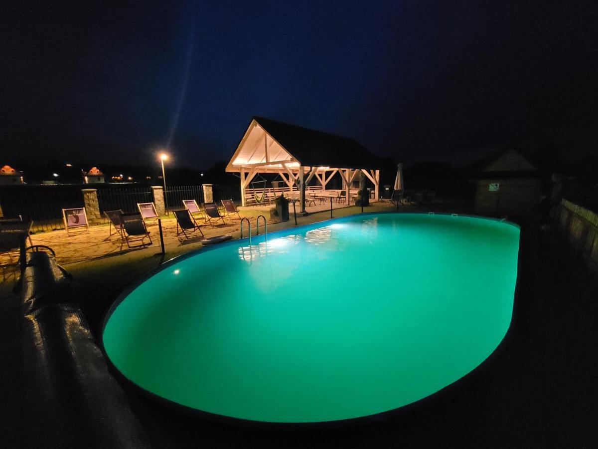 Apartamenty Grapa Resort Białka Esterno foto
