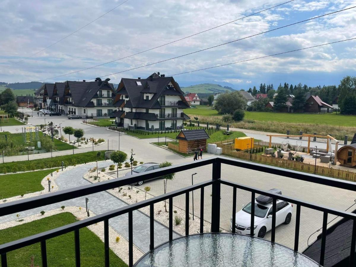 Apartamenty Grapa Resort Białka Esterno foto