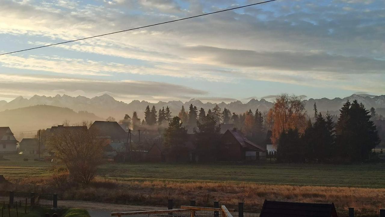 Apartamenty Grapa Resort Białka Esterno foto
