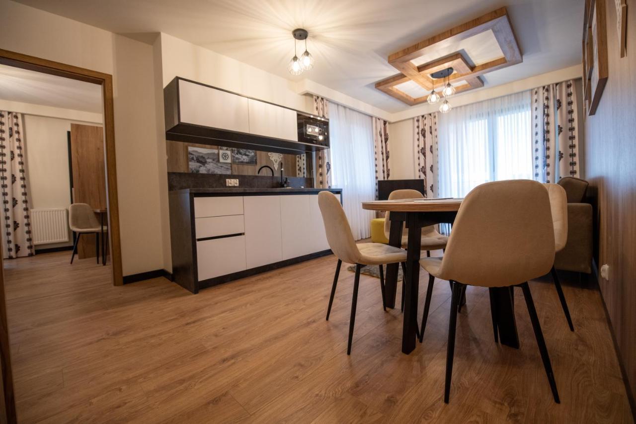 Apartamenty Grapa Resort Białka Esterno foto