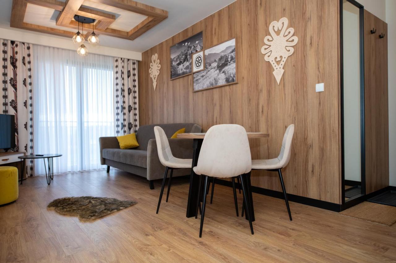 Apartamenty Grapa Resort Białka Esterno foto