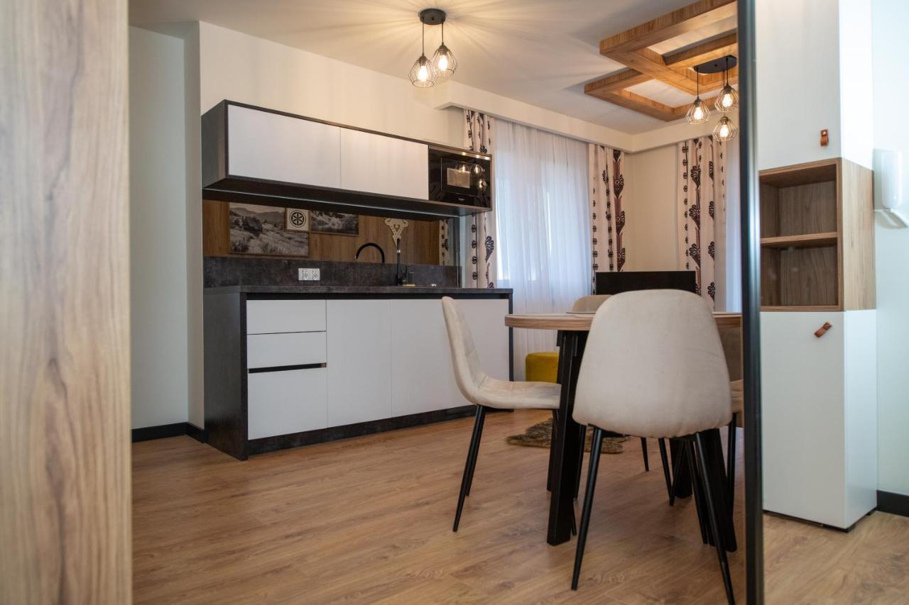 Apartamenty Grapa Resort Białka Esterno foto