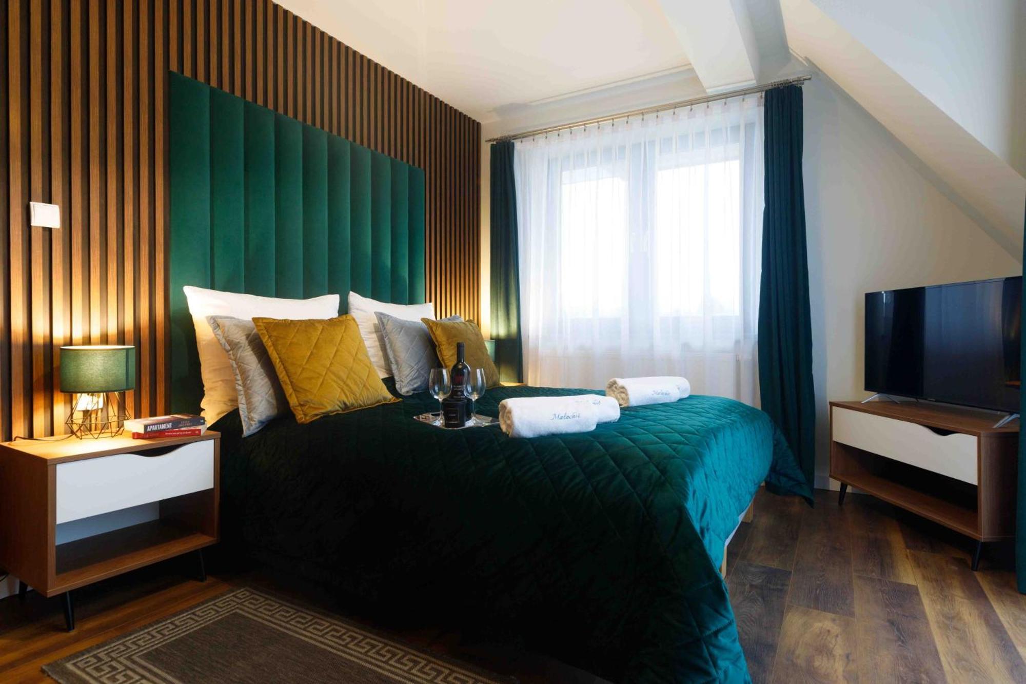 Apartamenty Grapa Resort Białka Esterno foto