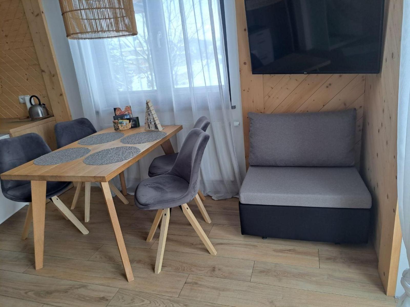 Apartamenty Grapa Resort Białka Esterno foto