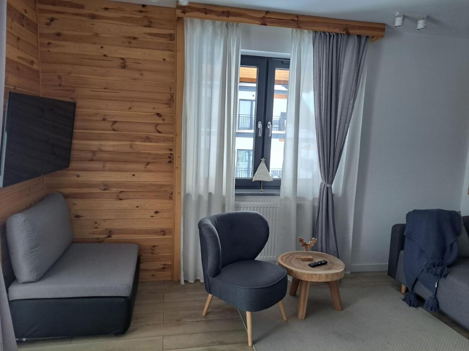 Apartamenty Grapa Resort Białka Esterno foto