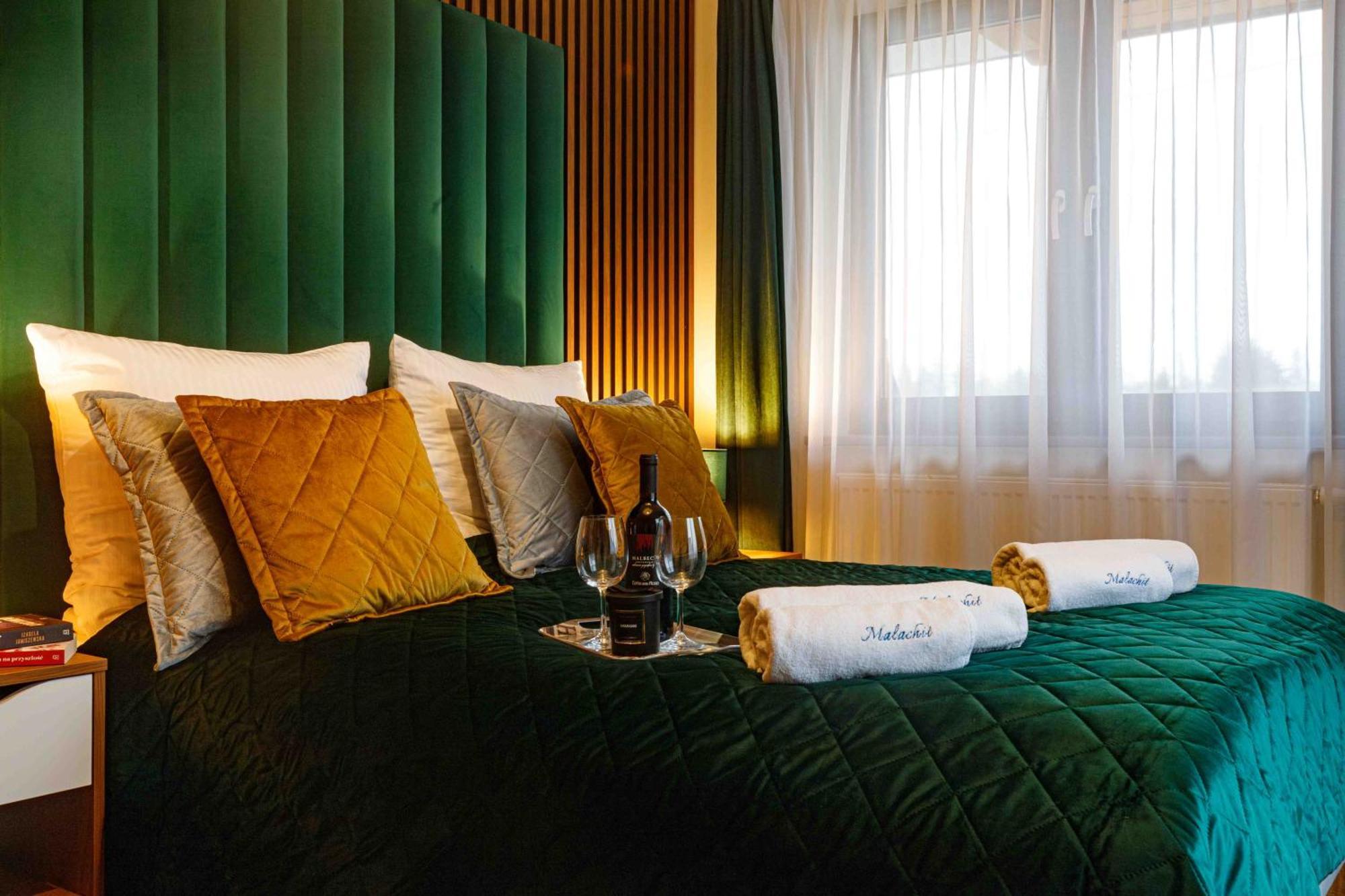 Apartamenty Grapa Resort Białka Esterno foto