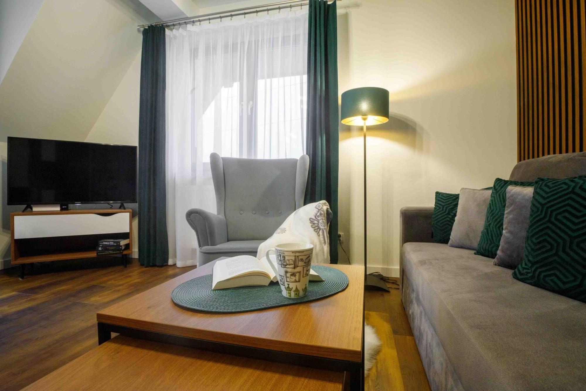 Apartamenty Grapa Resort Białka Esterno foto