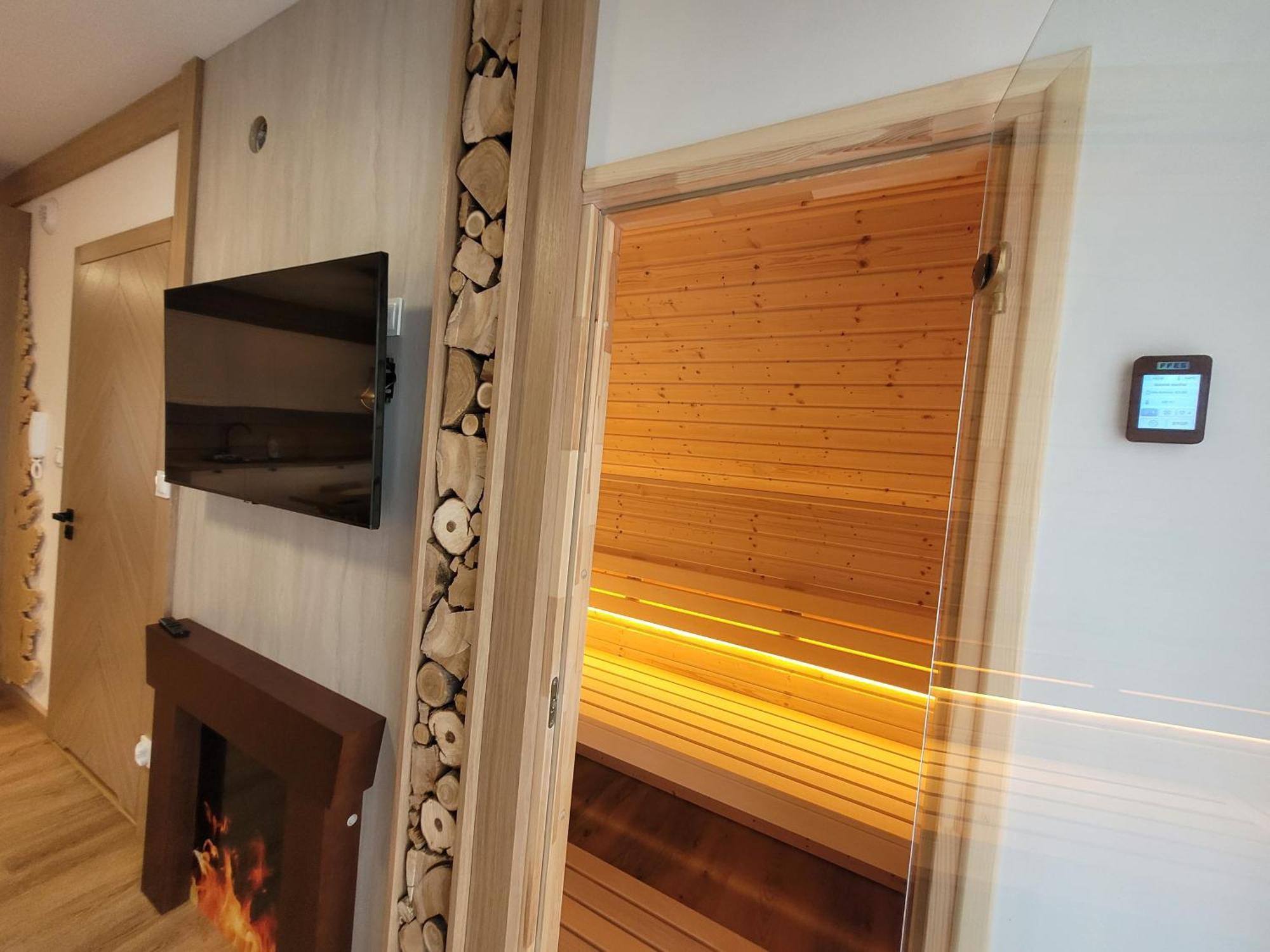 Apartamenty Grapa Resort Białka Esterno foto