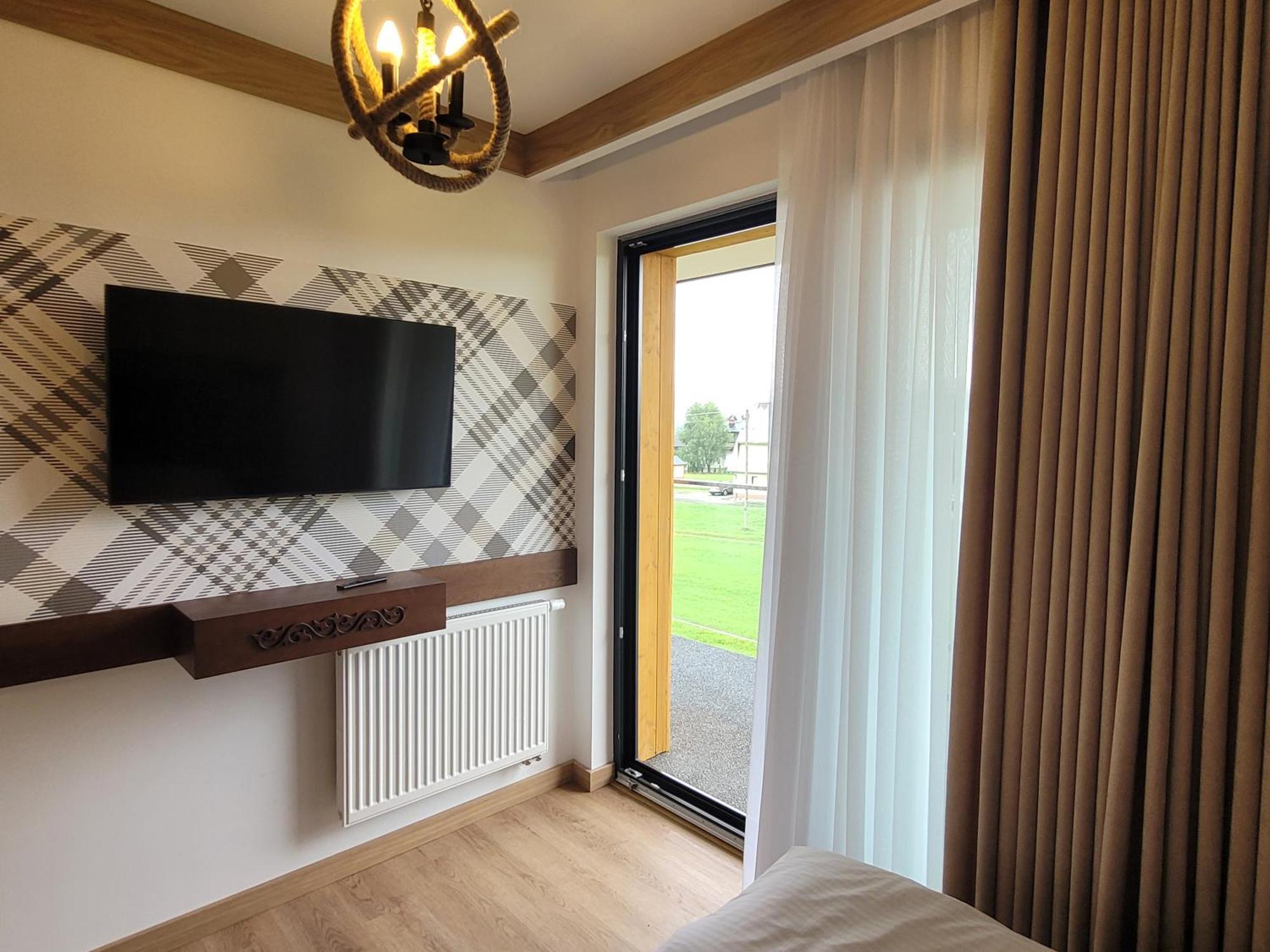 Apartamenty Grapa Resort Białka Esterno foto