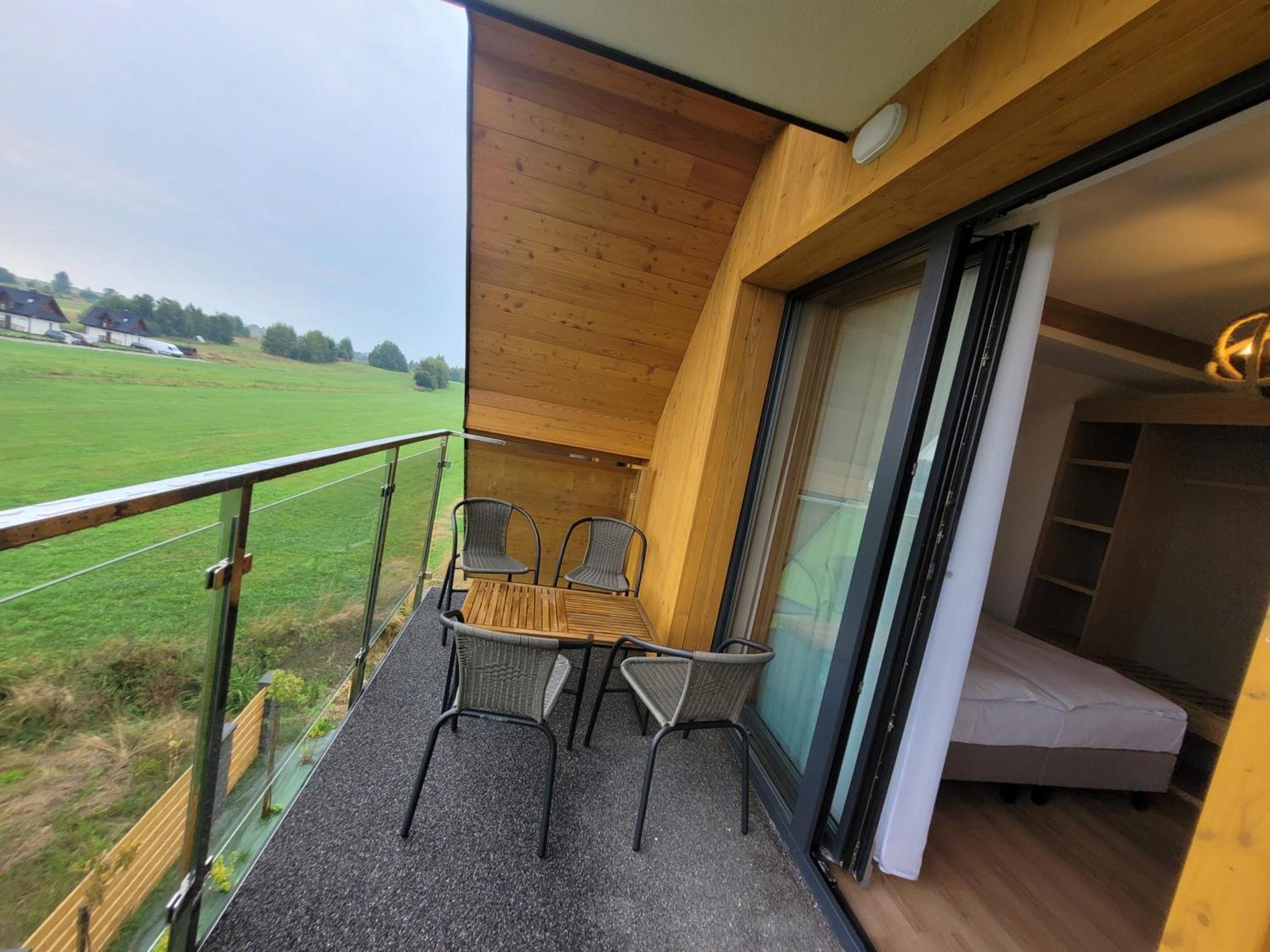 Apartamenty Grapa Resort Białka Esterno foto