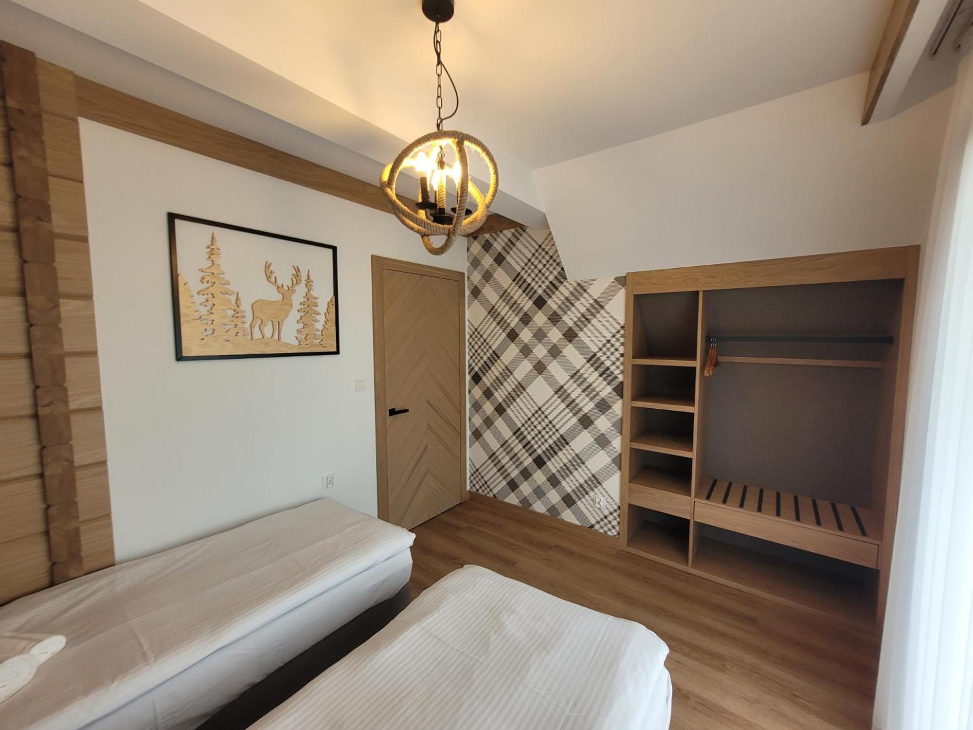 Apartamenty Grapa Resort Białka Esterno foto