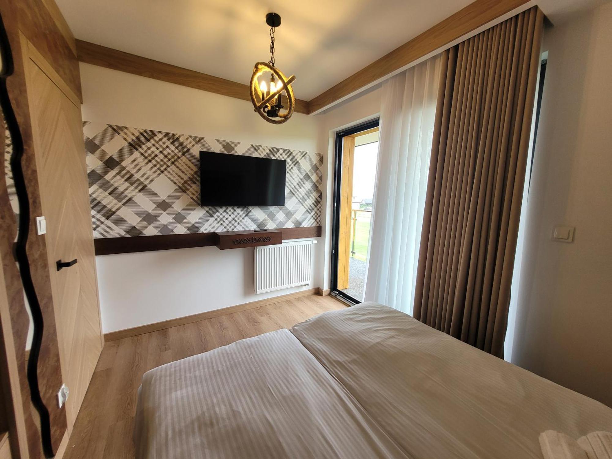 Apartamenty Grapa Resort Białka Esterno foto